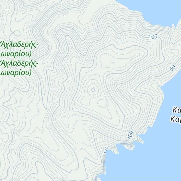 Map of Poynta