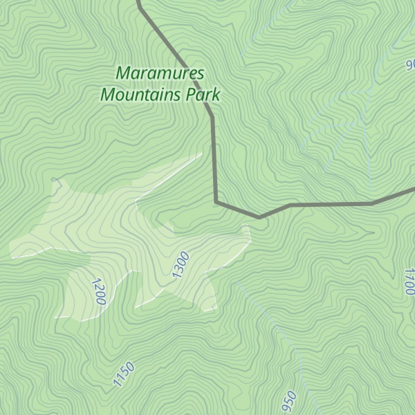 Map of Muncelu / Munchel