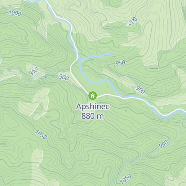 Map of Lisnicha