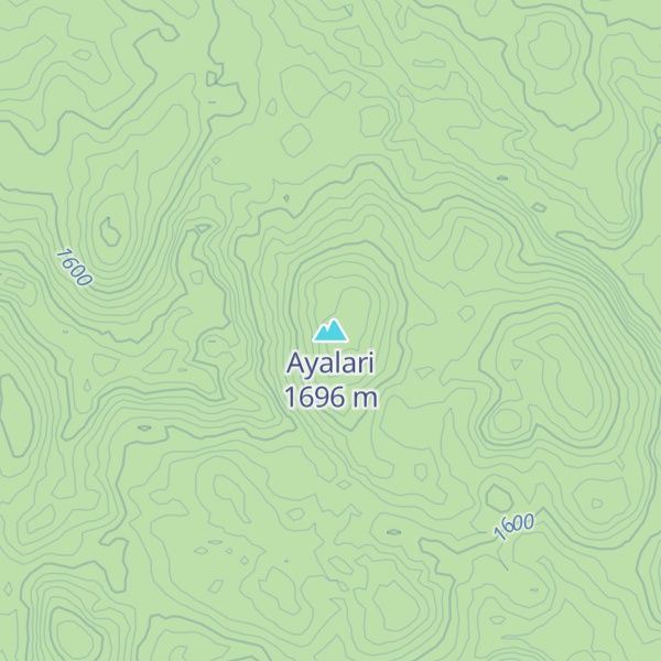 Map of Ayalari