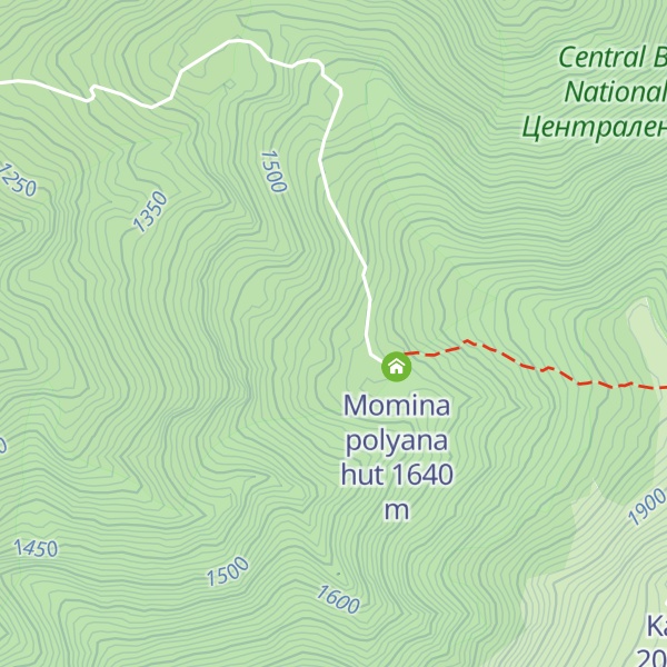 Map of Hizha Komitski Valog