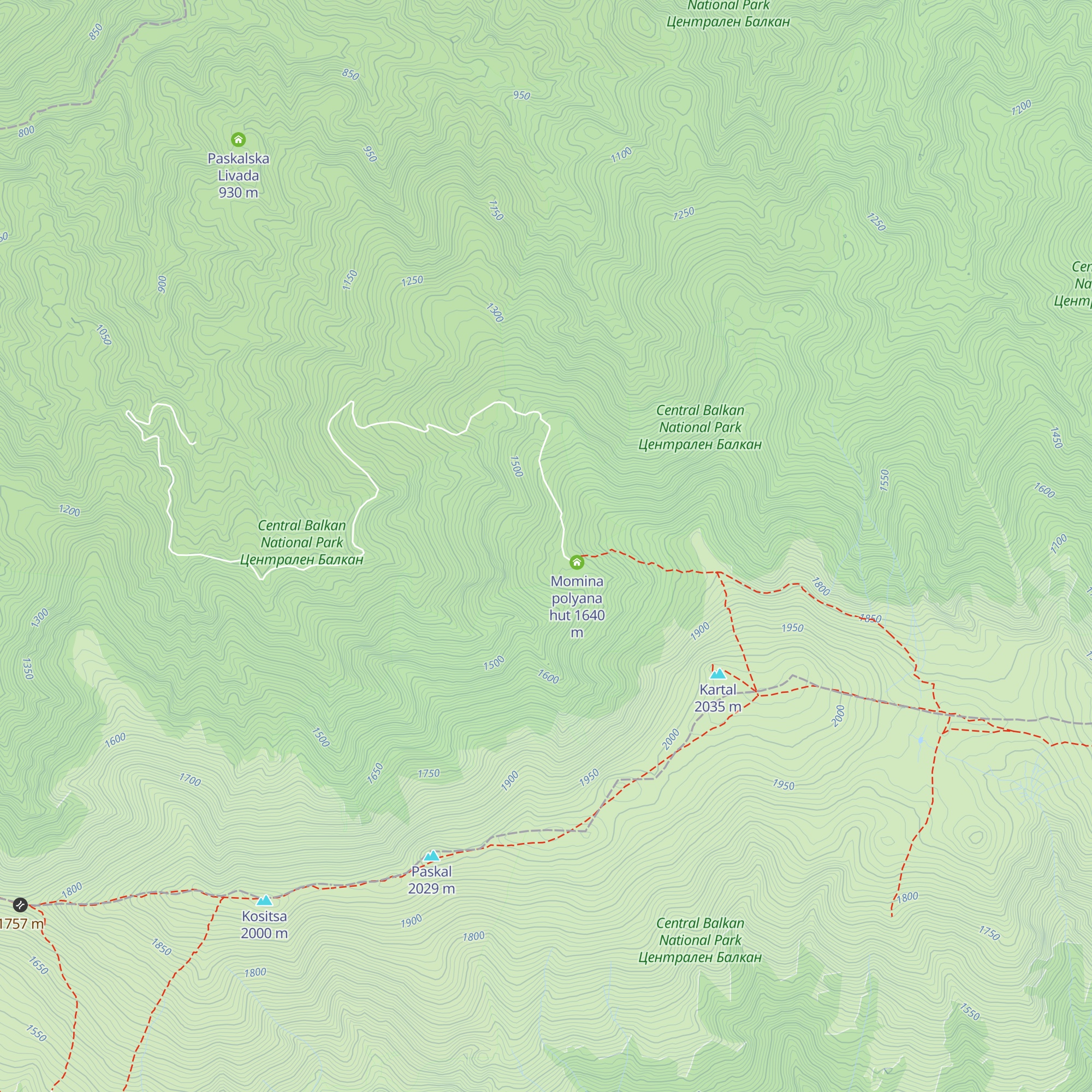 Hizha Komitski Valog map