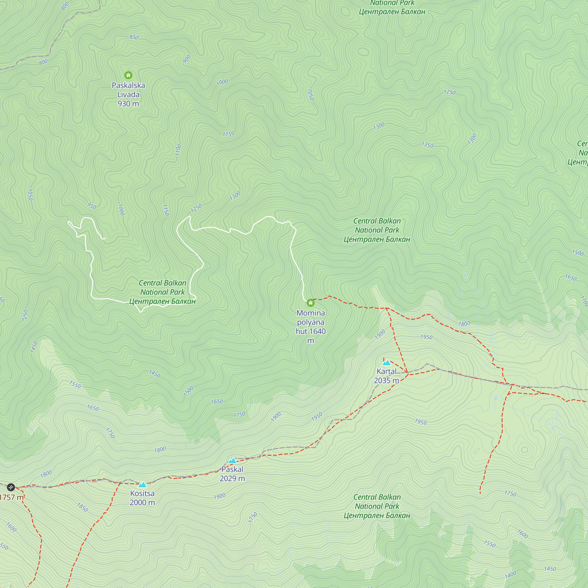 Hizha Komitski Valog map