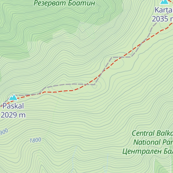 Map of Chemerikata