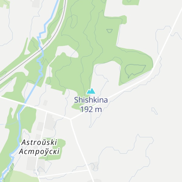 Map of Shishkina