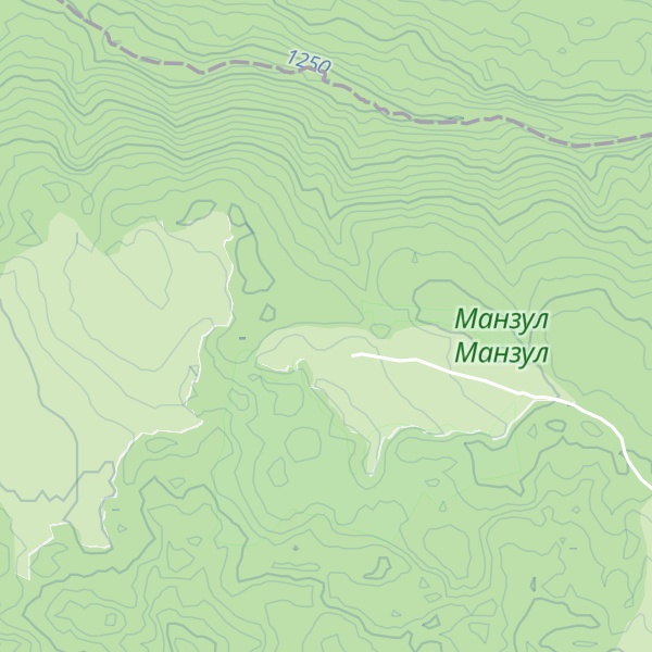 Map of Hizha Pavel Deliradev