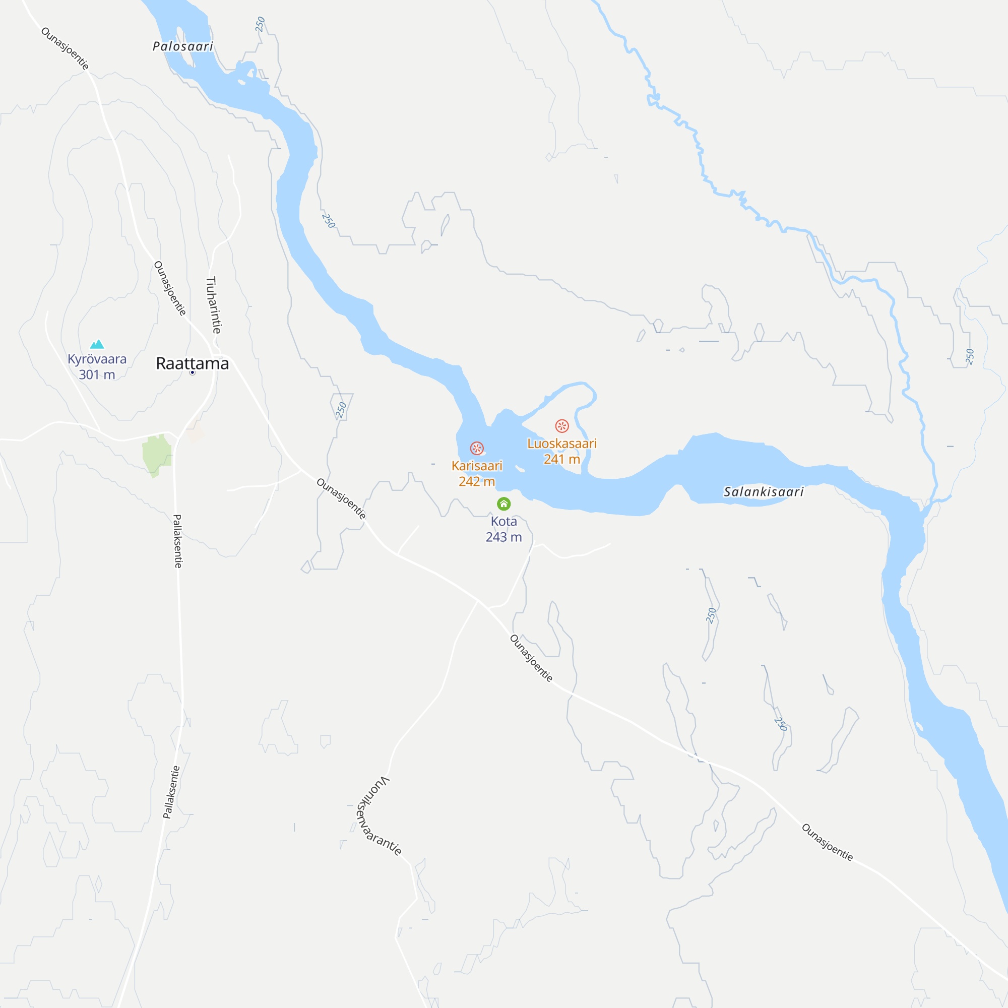 Kota map