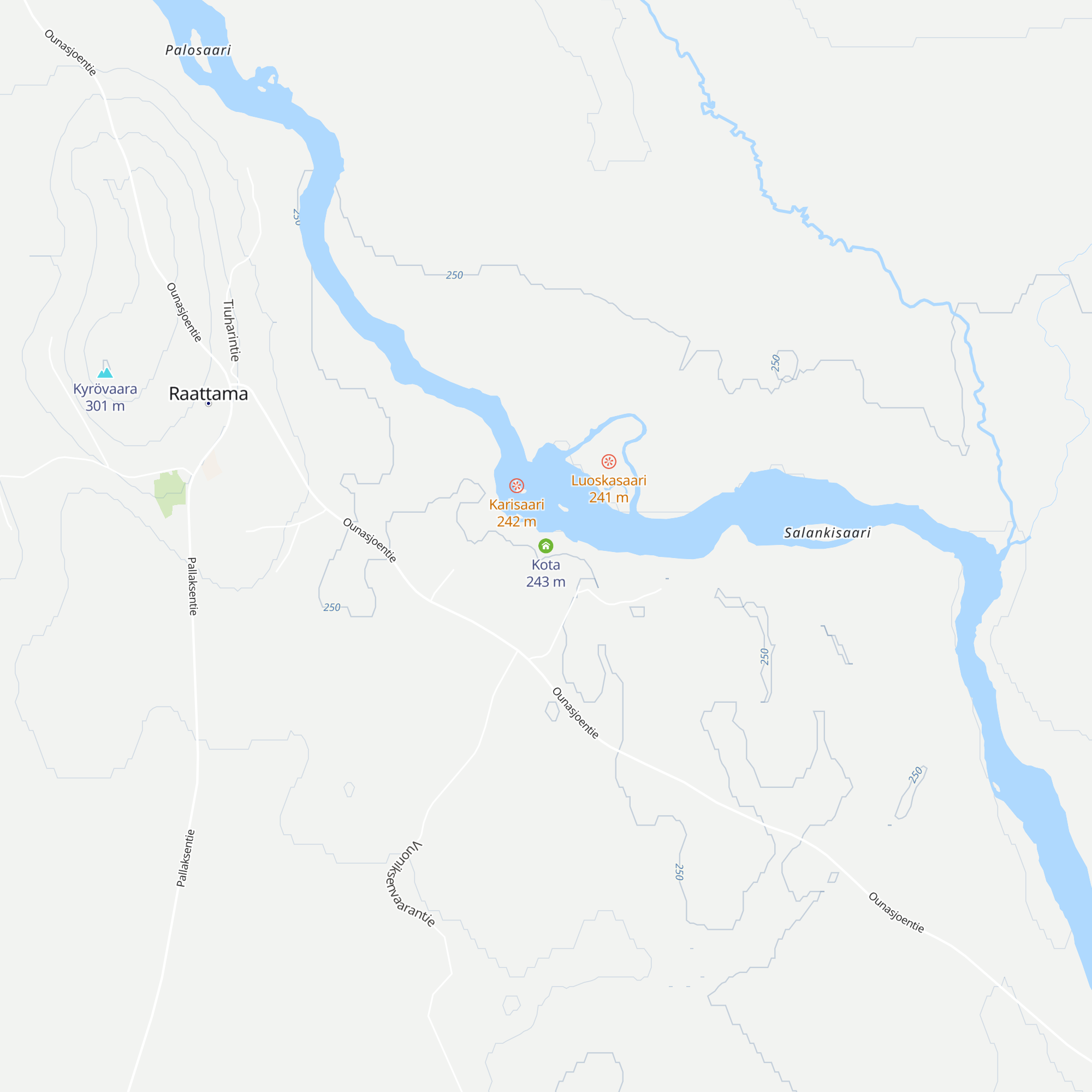Kota map