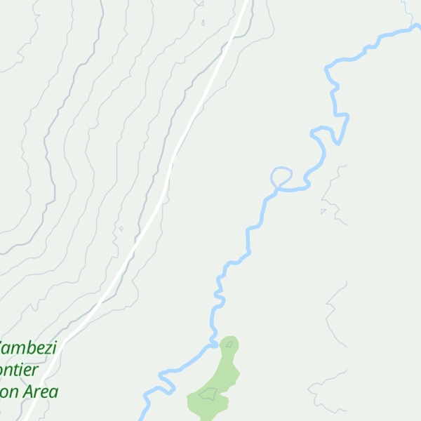 Map of Kayunza Hill