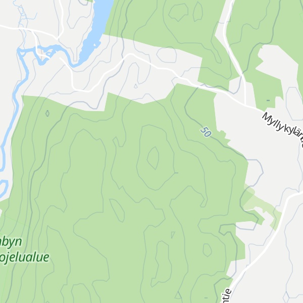 Map of Lackiberget