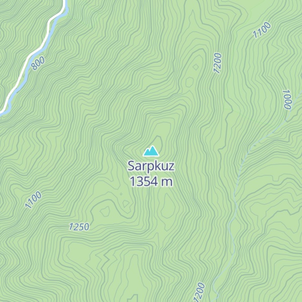 Map of Sarpkuz