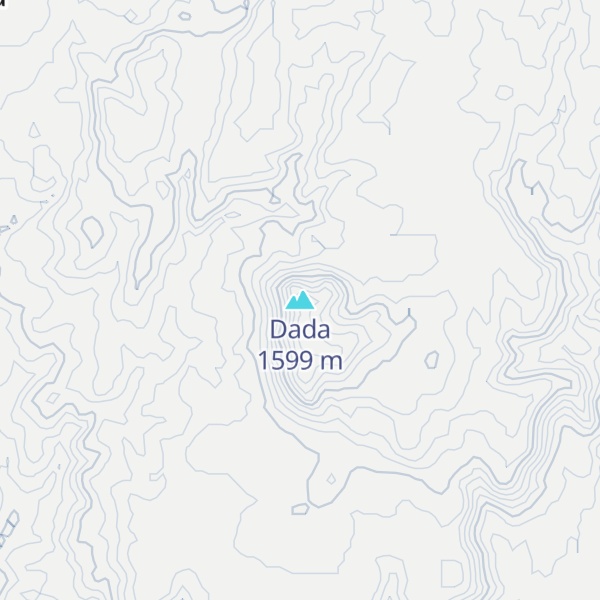 Map of Dada