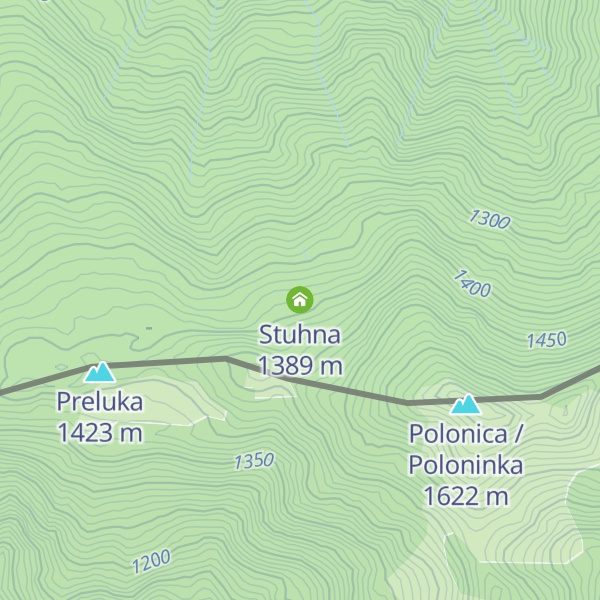 Map of Stuhna