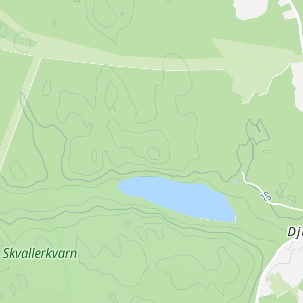 Map of Kvarnberget