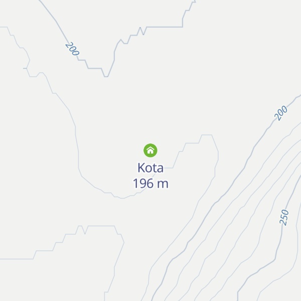 Map of Kota