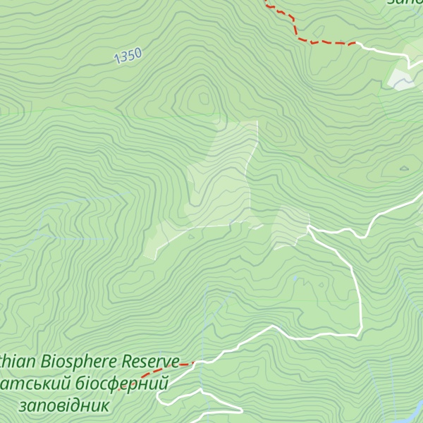Map of Koliba