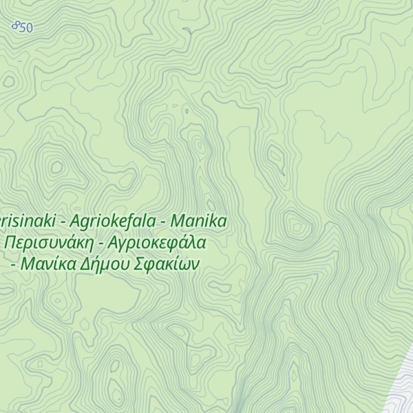 Map of Atsalo Kefala