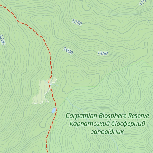 Map of Mehura
