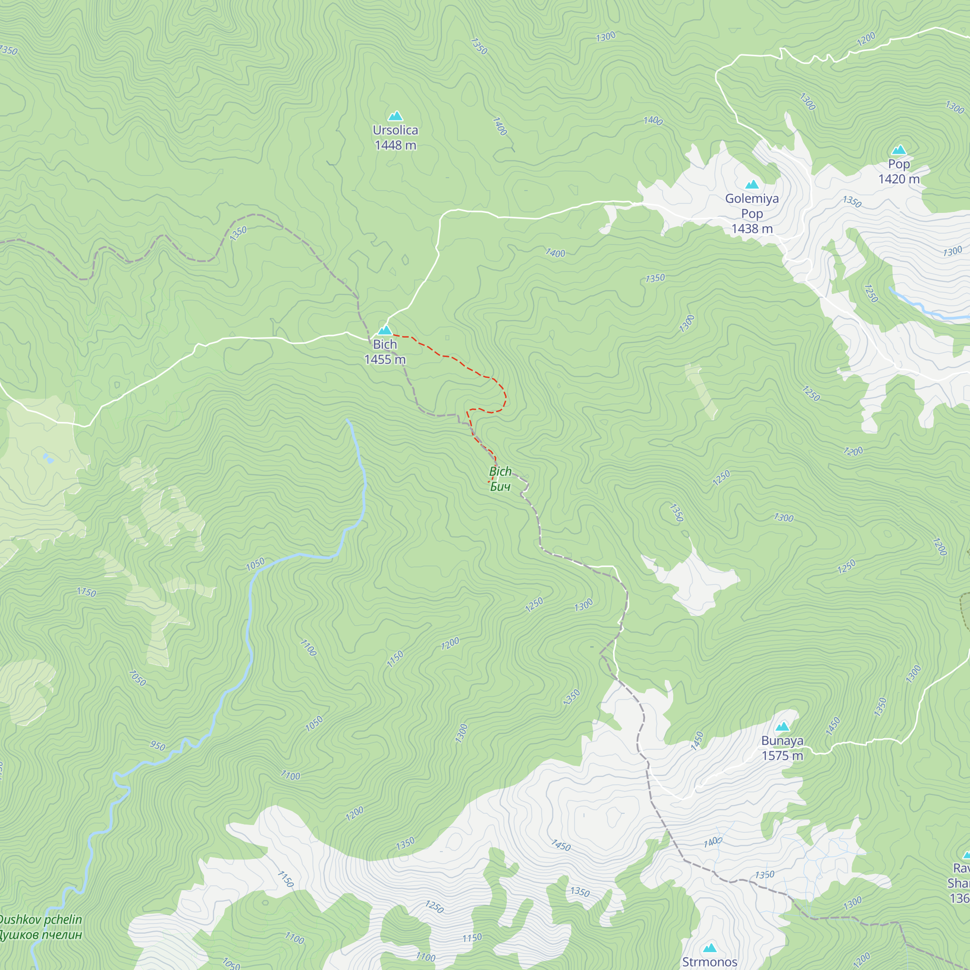 Krsto Cholakov map