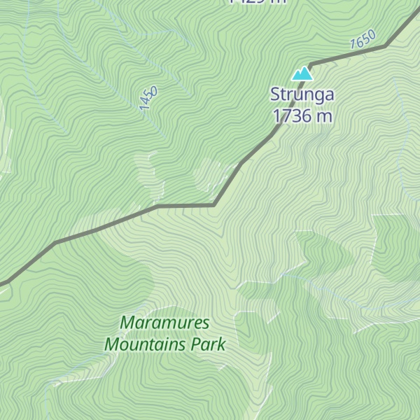 Map of ȘErban / Sherban