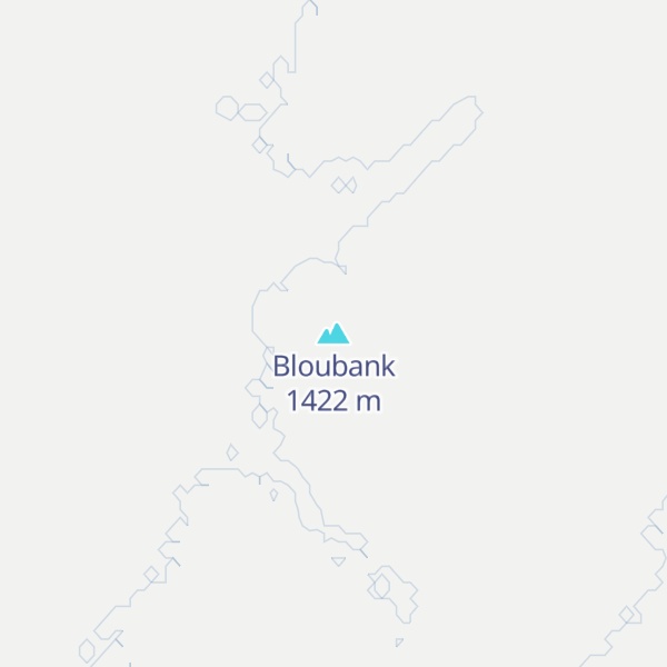 Map of Bloubank