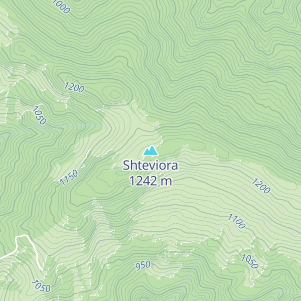 Map of Shteviora