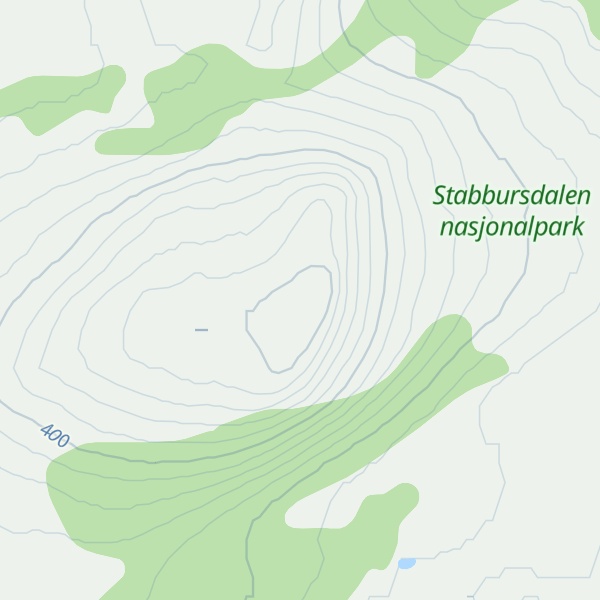 Map of Suolovárháldi