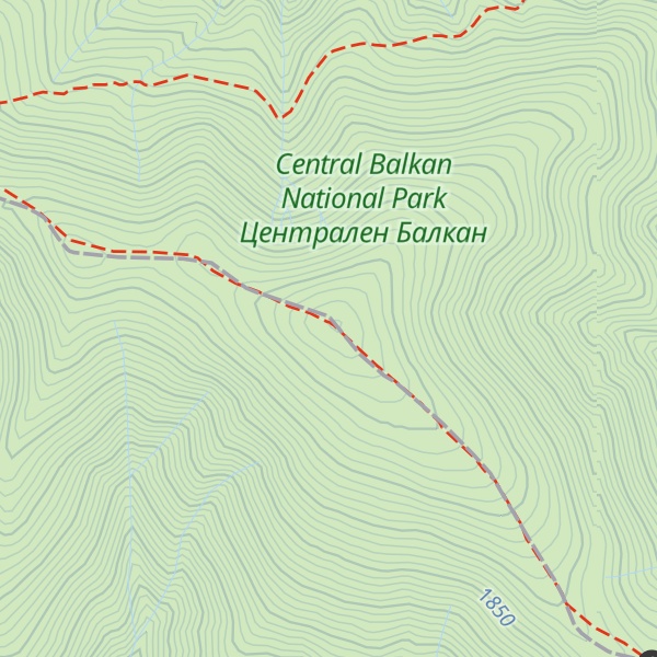 Map of Buluvanya