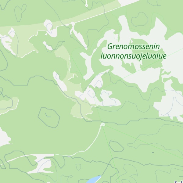 Map of Högsten