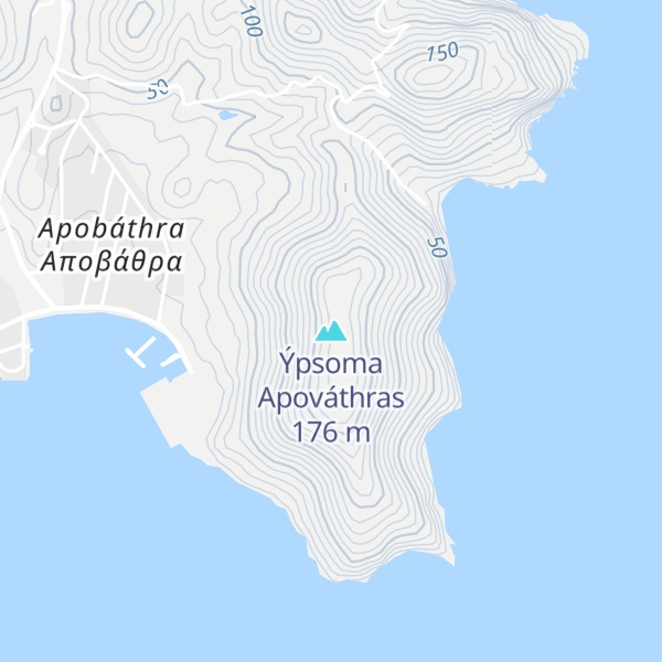 Map of Ýpsoma Apováthras