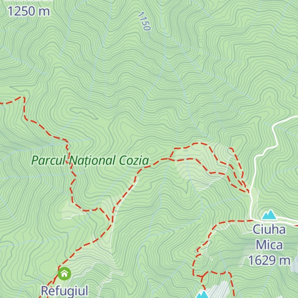 Map of Rotunda