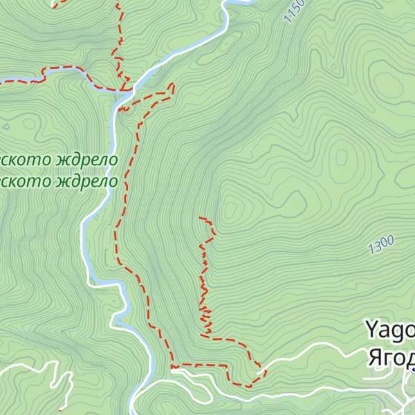 Map of Ushite