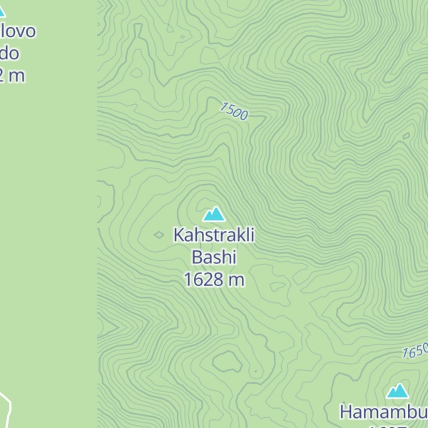 Map of Kahstrakli Bashi