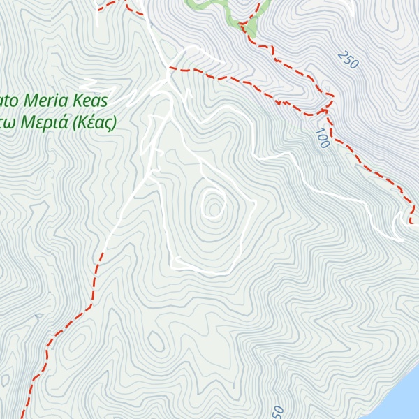 Map of Ágios Symeón