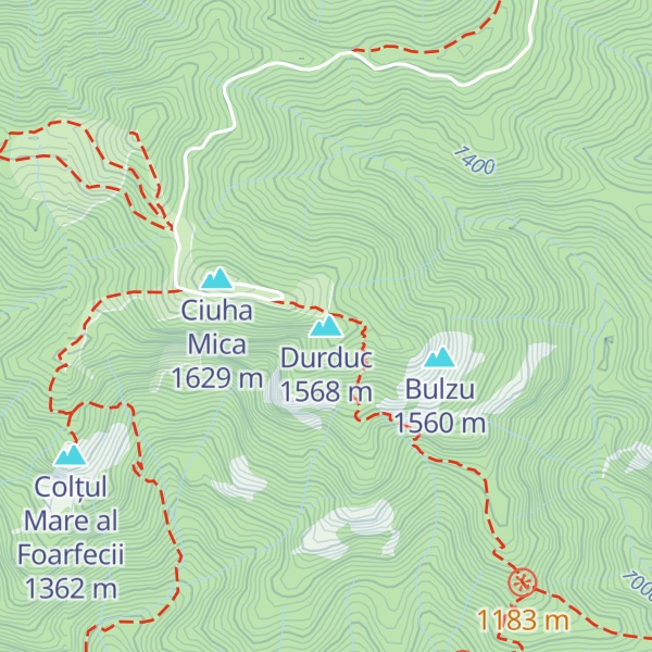 Map of Durduc