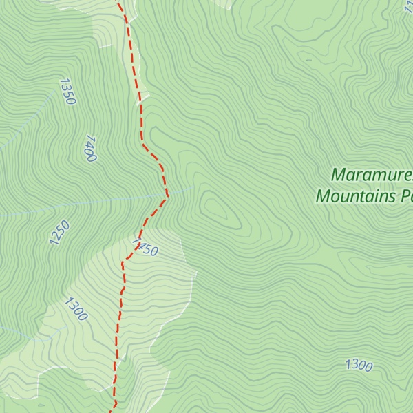 Map of Tomnatecu