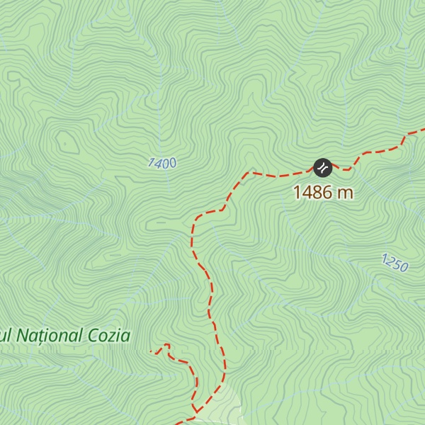 Map of Omul
