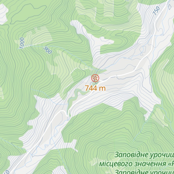 Map of Sarai Dlya Sina