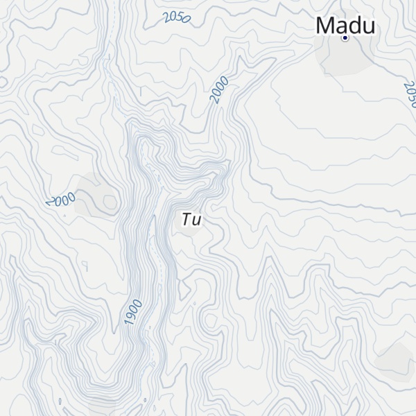 Map of Keima