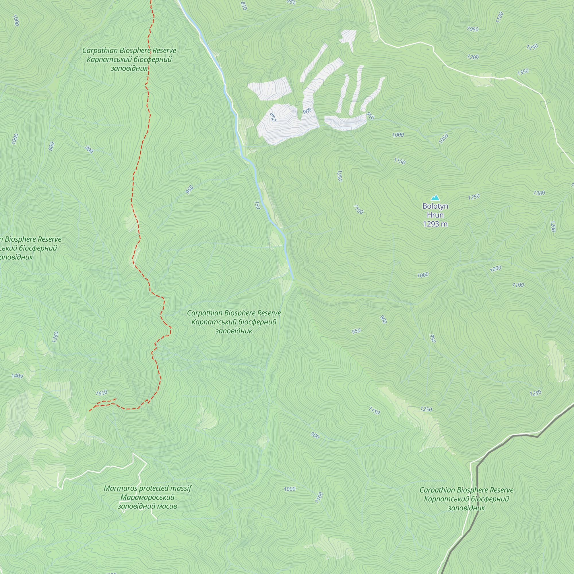 Adminbudinok map