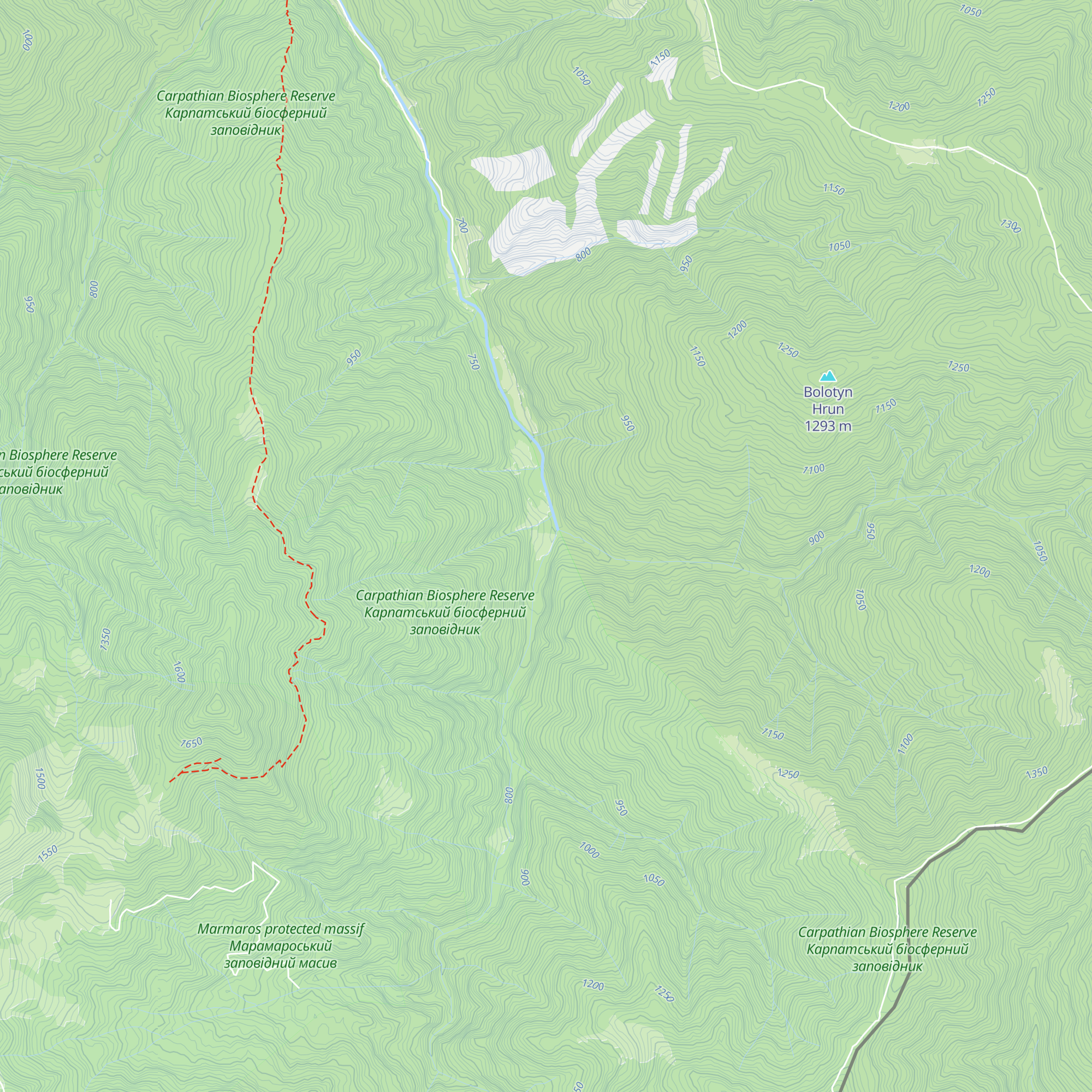 Adminbudinok map