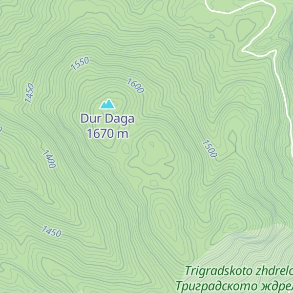 Map of Bezimen