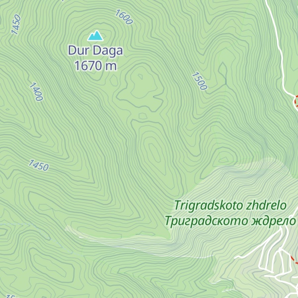 Map of Durdaa