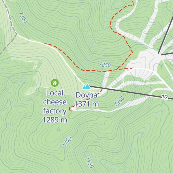 Map of Dovha