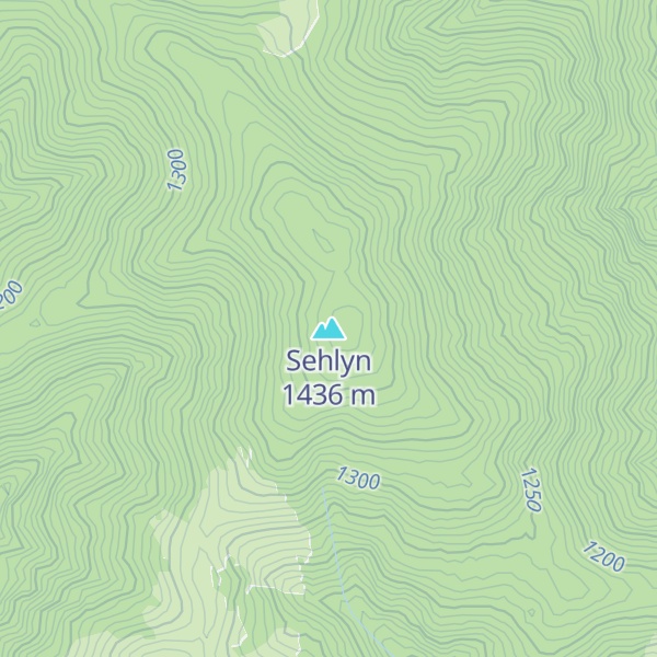 Map of Sehlyn