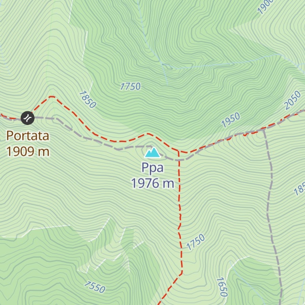 Map of Ppa