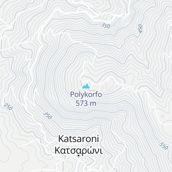 Map of Polykorfo