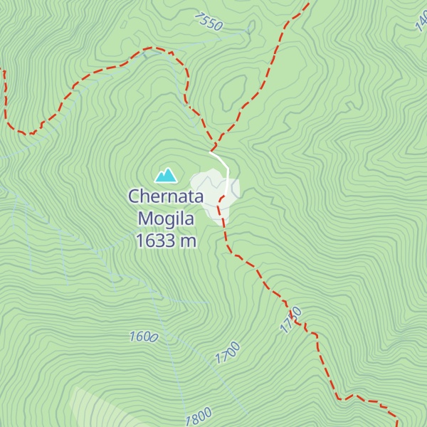 Map of H. Vezhen
