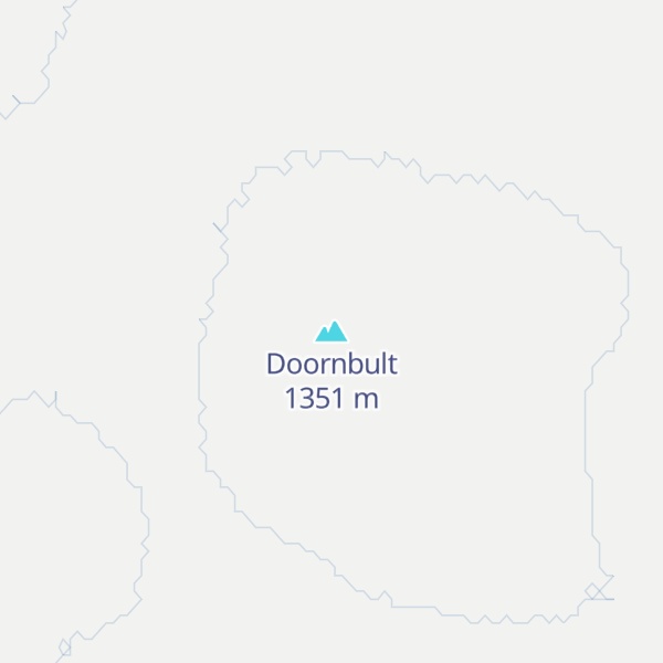 Map of Doornbult