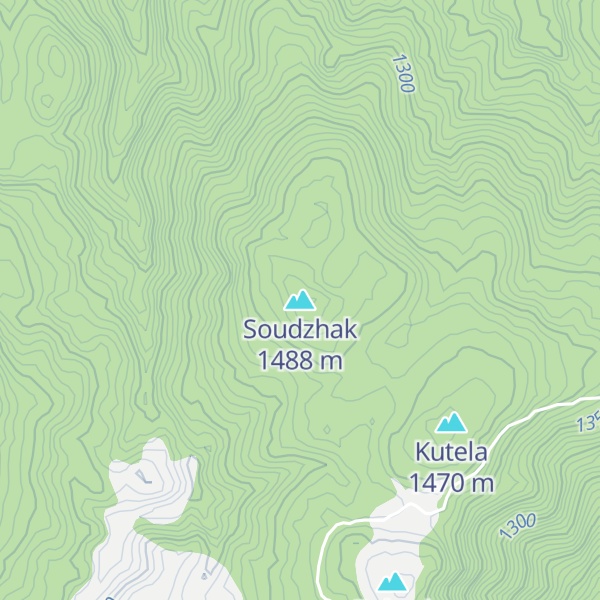 Map of Soudzhak